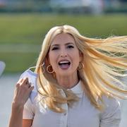 Ivanka Trump i Sarasota i Florida