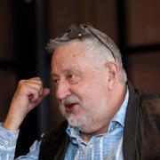 Leif GW Persson, arkivbild från 2021. 