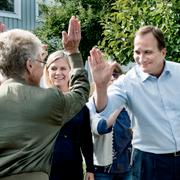 Arkivbild: Statsminister Stefan Löfven (S) och finansminister Magdalena Andersson (S).