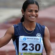 Dutee Chand.