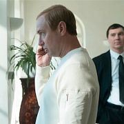 Jude Law och Paul Dano.