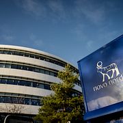 Bolagets huvudkontor i Danmark. 