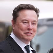 Elon Musk.