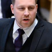 Mattias Karlsson.