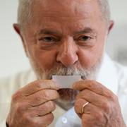 Lula da Silva.