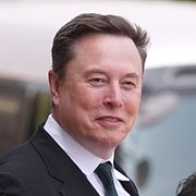 Elon Musk.