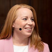 Annie Lööf.