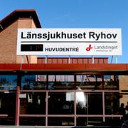 Länssjukhuset Ryhov i Jönköping