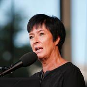 Mona Sahlin. 