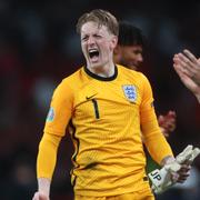 Jordan Pickford.