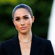 Meghan Markle.