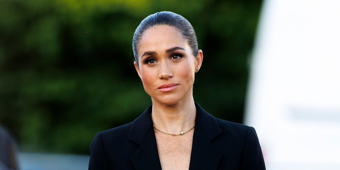 Meghan Markle.