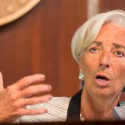 IMF-chefen Christine Lagarde