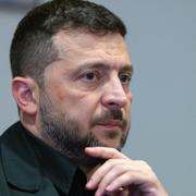 Zelenskyj. 