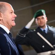 Olaf Scholz. 