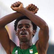 Feyisa Lilesa