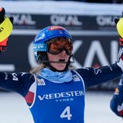 Mikaela Shiffrin.