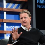 Hans Vestberg.