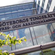 Göteborgs tingsrätt.