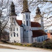 Visby domkyrka. 