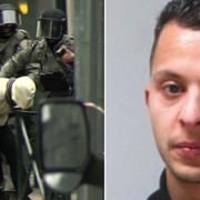 Salah Abdeslam.