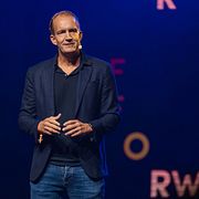 Per Franzén, EQT:s vd.