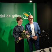 MP:s språkrör tidigare i år.