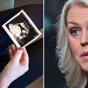 Socialministern Lena Hallengren (S).