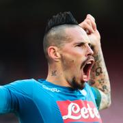 Marek Hamsik. 