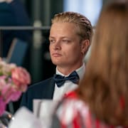 Marius Borg Høiby. Bilden är tagen 2022.