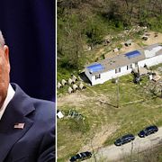 John Kasich, en av bostäderna där massakerns utfördes