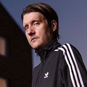 Författaren Mikael Yvesand.