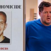 Brian Lucas (arkivbild), Todd Kohlhepp.