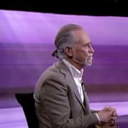 Daniel Helldén och Anders Holmberg i SVT:s 30 minuter. 