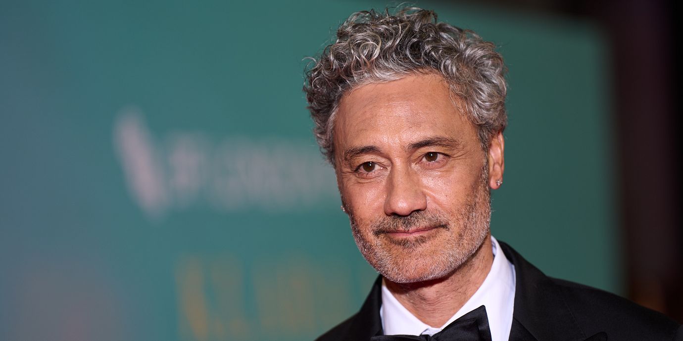 Taika Waititi.