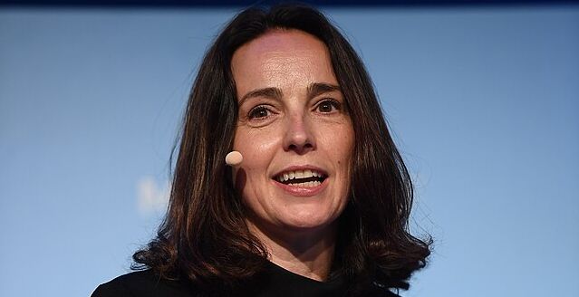 Sarah Friar.