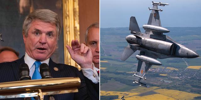 Republikanen Michael McCaul AP