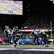 Seattle besegrade Los Angeles.