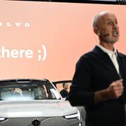 Volvo Cars vd Jim Rowan