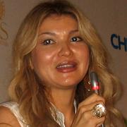 Gulnara Karimova, dotter till Uzbekistans diktator, hamnade mitt i skandalen.