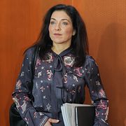 Tysklands näringslivs- och energiminister Katherina Reiche.