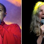 Seinabo Sey & Patti Smith