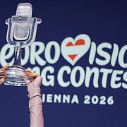 Bild från årets Eurovison.