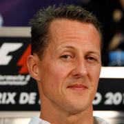 Michael Schumacher.