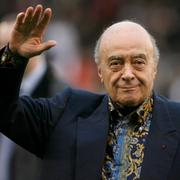 Mohammed Al Fayed.