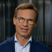 M-ledaren Ulf Kristersson.