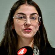 Klimat- och miljöminister Romina Pourmokhtari (L).