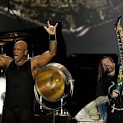 Sepultura på scen 2019.