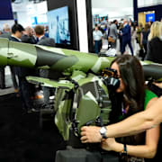 Saabs luftvärn RBS 70 NG