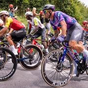 Cyklisten Bryan Coquard från Cofidis.